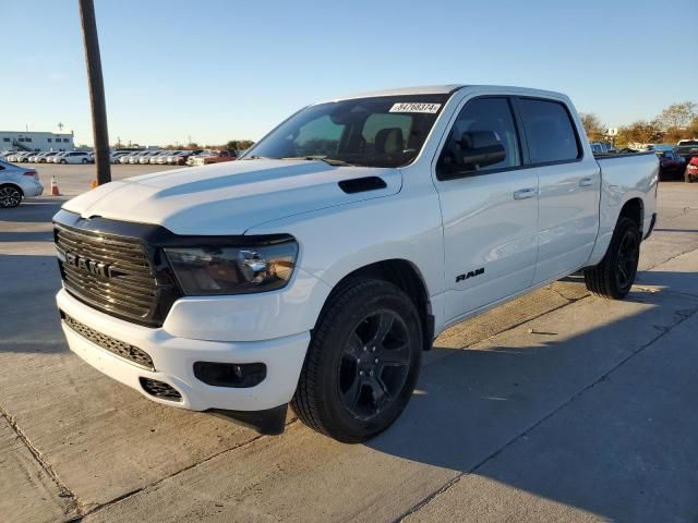 2020 Dodge RAM 1500 BIG HORN/LONE Star