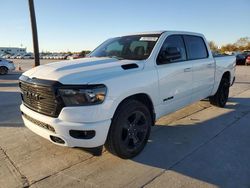 Dodge 1500 salvage cars for sale: 2020 Dodge RAM 1500 BIG HORN/LONE Star