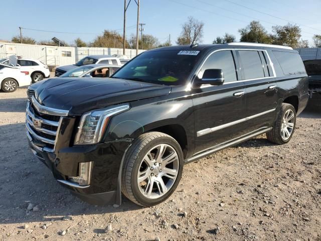 2015 Cadillac Escalade ESV Premium