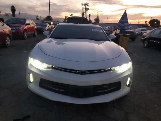 2016 Chevrolet Camaro LT