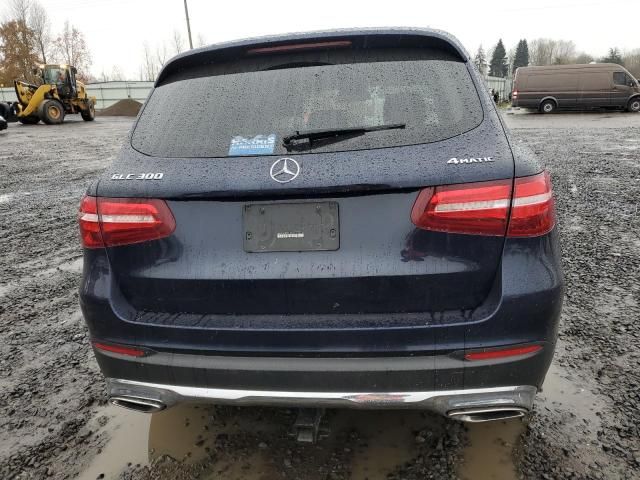 2019 Mercedes-Benz GLC 300 4matic