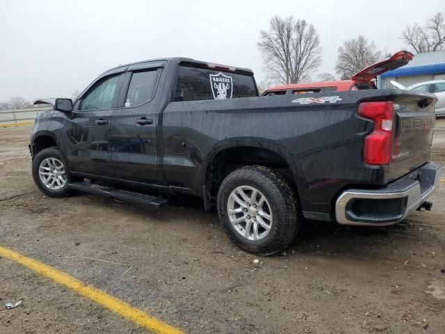 2020 Chevrolet Silverado K1500 lt