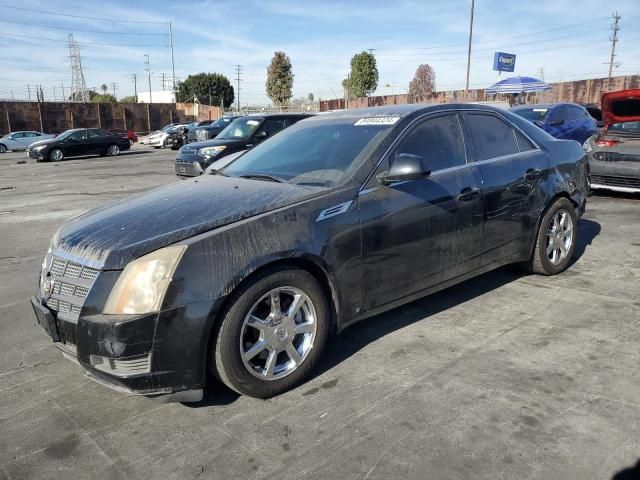 2009 Cadillac CTS