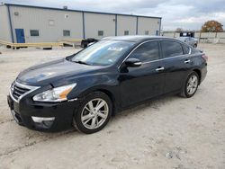 Vehiculos salvage en venta de Copart Haslet, TX: 2014 Nissan Altima 2.5