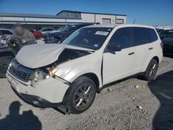 Subaru Vehiculos salvage en venta: 2009 Subaru Forester 2.5X