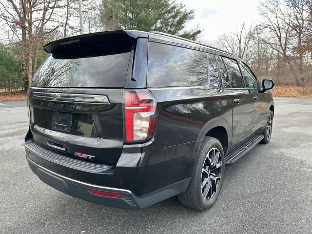 2021 Chevrolet Suburban K1500 RST