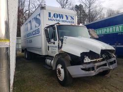 Vehiculos salvage en venta de Copart Glassboro, NJ: 2014 International 4000 4300