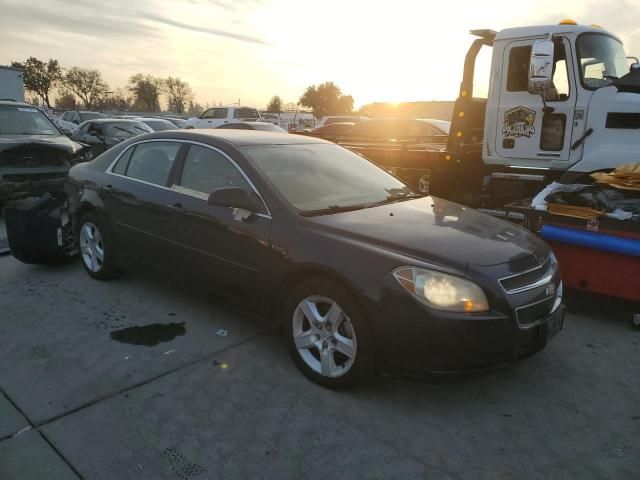 2012 Chevrolet Malibu LS