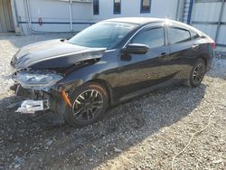 Honda Vehiculos salvage en venta: 2018 Honda Civic EX