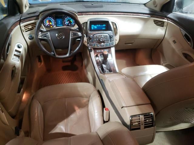 2011 Buick Lacrosse CXL