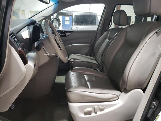 2011 Nissan Quest S