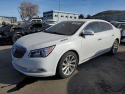 Buick Lacrosse salvage cars for sale: 2016 Buick Lacrosse