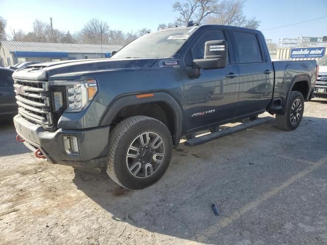 2020 GMC Sierra K2500 AT4