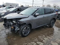 Nissan Rogue salvage cars for sale: 2025 Nissan Rogue SV