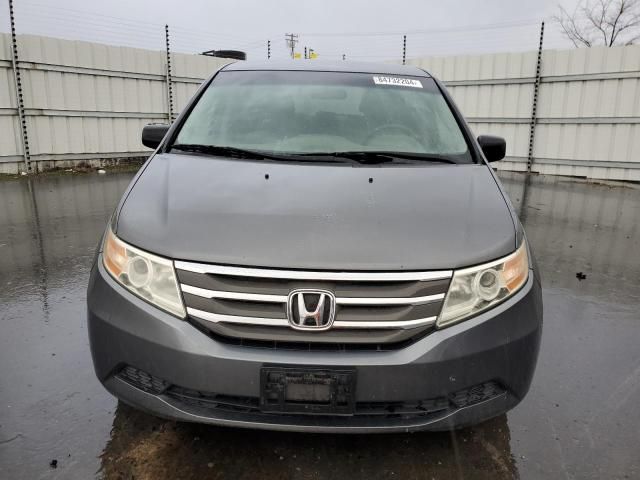 2012 Honda Odyssey EX