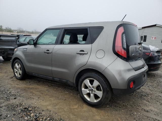 2017 KIA Soul