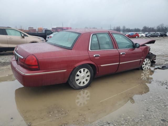 2003 Mercury Grand Marquis LS