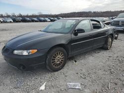 Pontiac Grand Prix salvage cars for sale: 1999 Pontiac Grand Prix GT