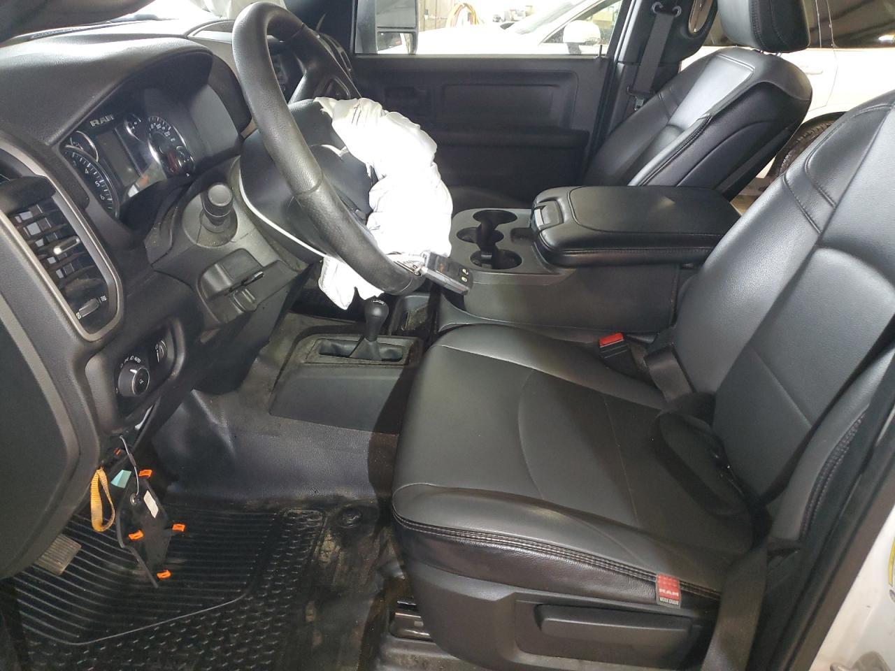 2023 Dodge RAM 3500 Tradesman