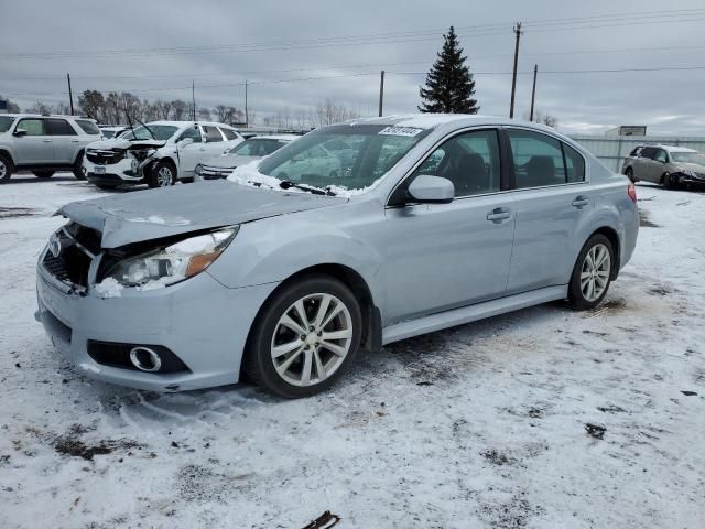 2013 Subaru Legacy 2.5I Limited