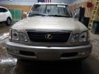 2001 Lexus LX 470