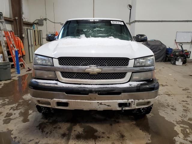 2003 Chevrolet Silverado K2500