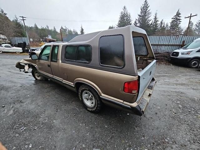 1997 Chevrolet S Truck S10
