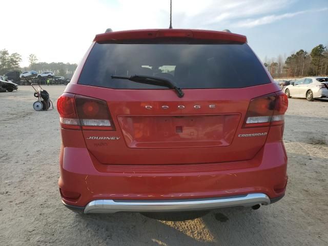 2018 Dodge Journey Crossroad