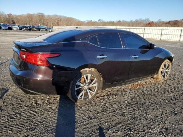 2017 Nissan Maxima 3.5S