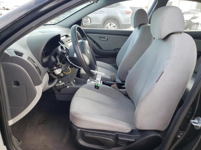 2008 Hyundai Elantra GLS