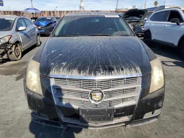 2009 Cadillac CTS