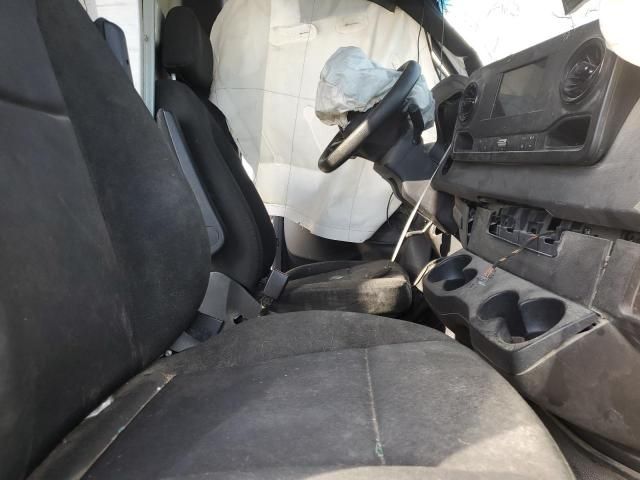 2021 Mercedes-Benz Sprinter 2500