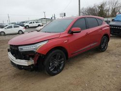 Acura rdx salvage cars for sale: 2021 Acura RDX A-Spec