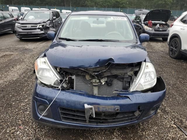 2010 Nissan Versa S