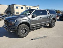 Salvage cars for sale from Copart Wilmer, TX: 2019 Ford F150 Raptor