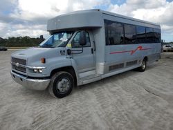 Chevrolet c/k5500 salvage cars for sale: 2005 Chevrolet C5500 C5V042