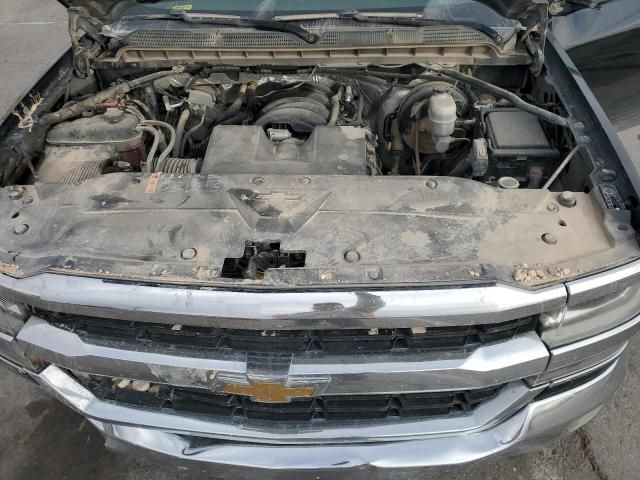 2017 Chevrolet Silverado C1500 LT