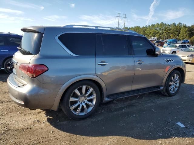 2011 Infiniti QX56