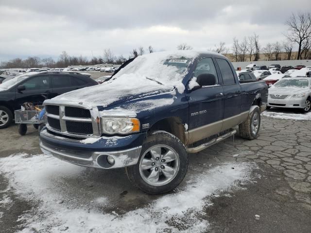 2004 Dodge RAM 1500 ST