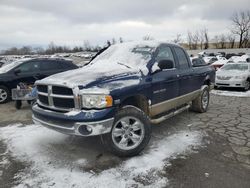 Dodge ram 1500 salvage cars for sale: 2004 Dodge RAM 1500 ST