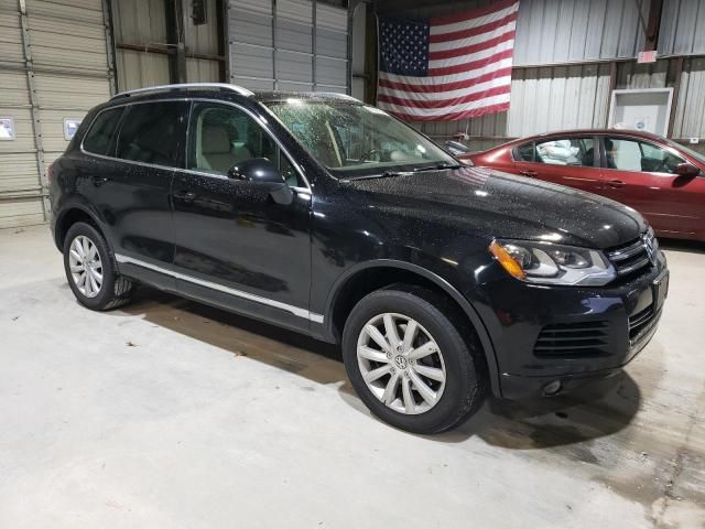 2011 Volkswagen Touareg V6