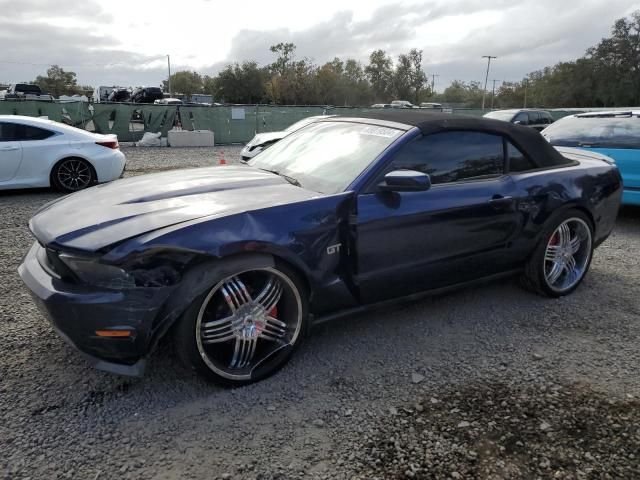 2010 Ford Mustang GT