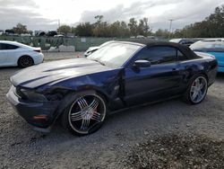 Ford Mustang Vehiculos salvage en venta: 2010 Ford Mustang GT