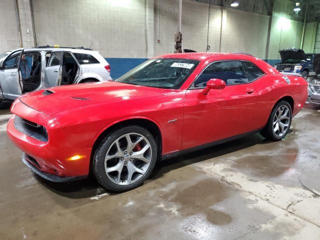 2015 Dodge Challenger SXT Plus