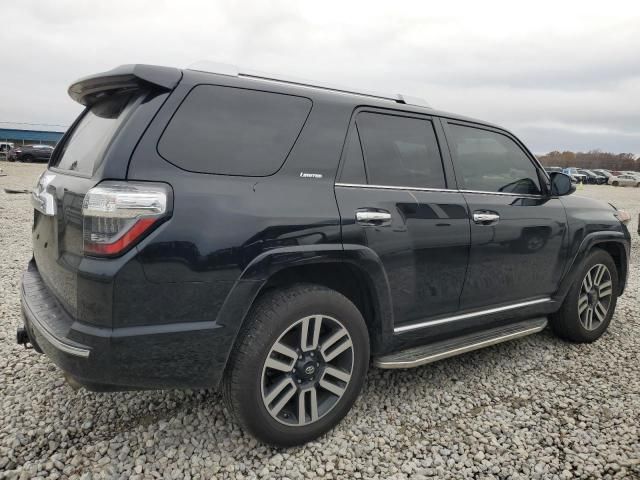 2018 Toyota 4runner SR5