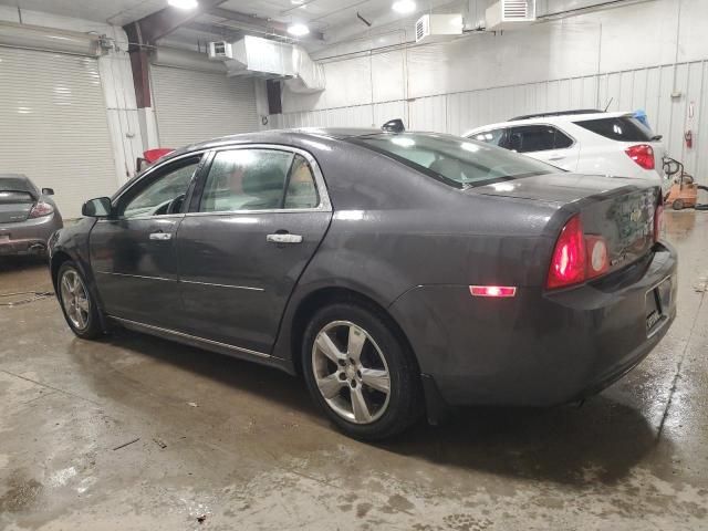 2012 Chevrolet Malibu 2LT