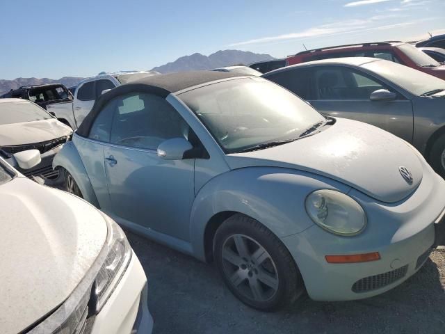 2006 Volkswagen New Beetle Convertible Option Package 1