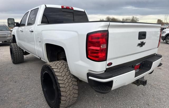 2019 Chevrolet Silverado K3500 LTZ