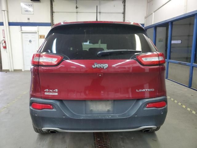 2014 Jeep Cherokee Limited