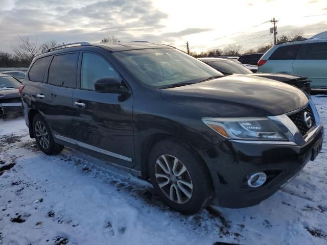 2014 Nissan Pathfinder S